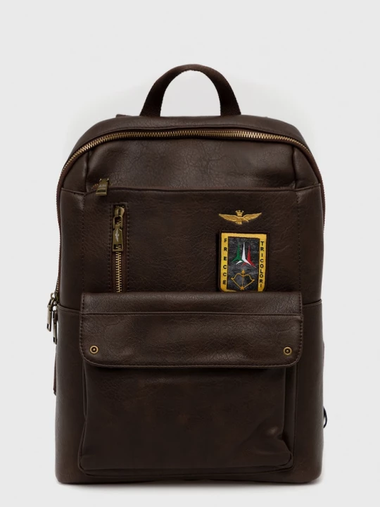Obrázek produktu Aeronautica Militare Batoh Aeronautica Militare hnědá