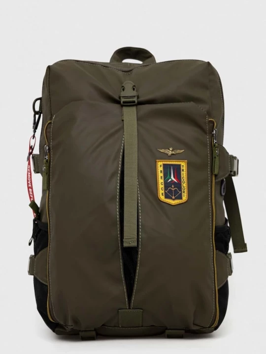 Obrázek produktu Aeronautica Militare Batoh Aeronautica Militare zelená