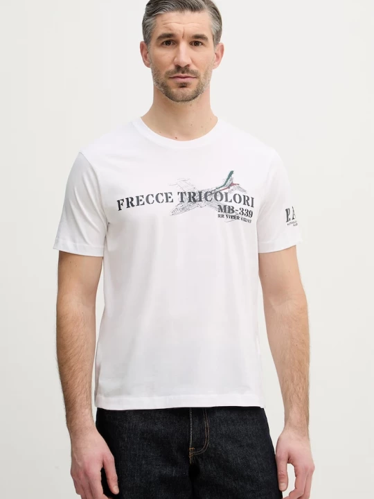 Obrázek produktu Aeronautica Militare Bavlněné tričko Aeronautica Militare