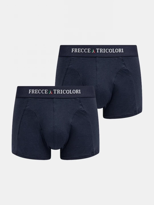 Obrázek produktu Aeronautica Militare Boxerky Aeronautica Militare 2-pack námořnická modř