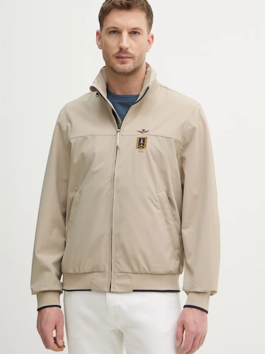Obrázek produktu Aeronautica Militare Bunda Aeronautica Militare béžová
