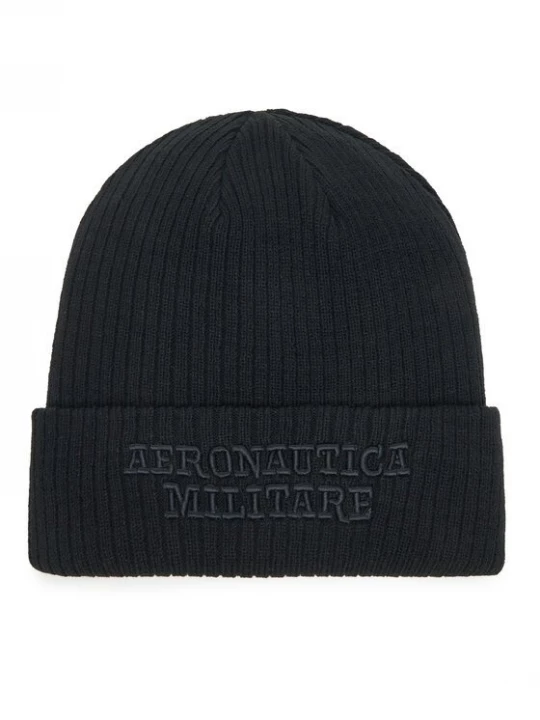 Obrázek produktu Aeronautica Militare Čepice 252CU0043UL00488 Černá