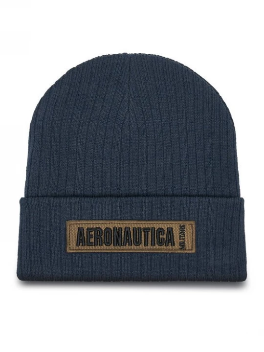 Obrázek produktu Aeronautica Militare Čepice 252CU0081UL00449 Tmavomodrá