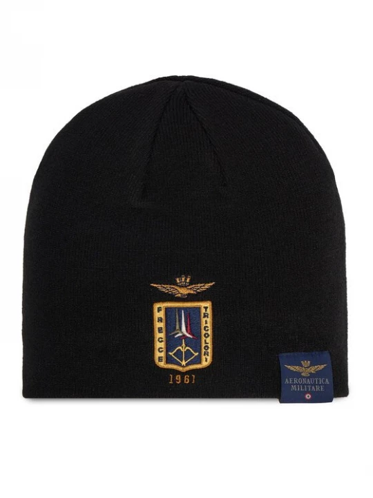 Obrázek produktu Aeronautica Militare Čepice 262CU0092UL00450 Černá