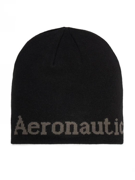 Obrázek produktu Aeronautica Militare Čepice 262CU0093UL00450 Černá