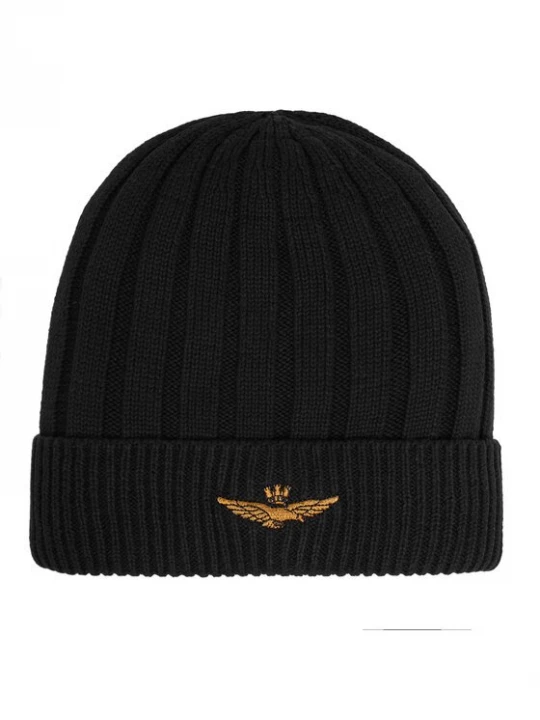 Obrázek produktu Aeronautica Militare Čepice 262CU0098UL00485 Černá