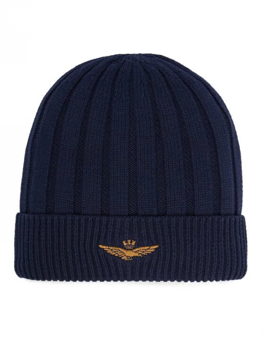 Obrázek produktu Aeronautica Militare Čepice 262CU0098UL00485 Tmavomodrá