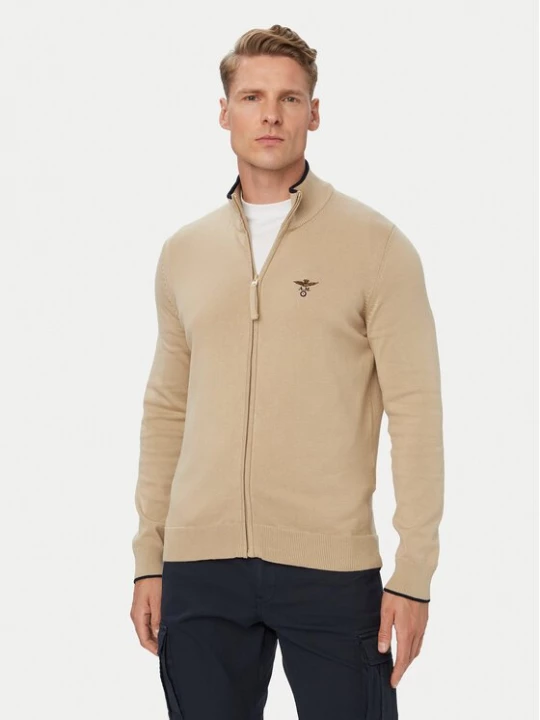 Obrázek produktu Aeronautica Militare Kardigan 262MA1632UL00506 Béžová