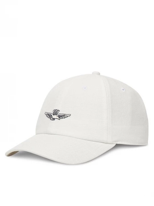 Obrázek produktu Aeronautica Militare Kšiltovka 261HA1245UCT04293 Bílá