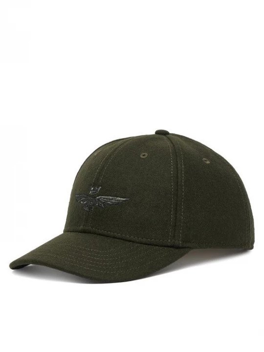 Obrázek produktu Aeronautica Militare Kšiltovka 262HA1085UCT02333 Zelená