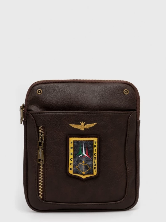 Obrázek produktu Aeronautica Militare Ledvinka Aeronautica Militare hnědá
