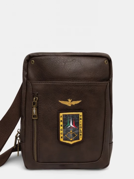 Obrázek produktu Aeronautica Militare Ledvinka Aeronautica Militare hnědá