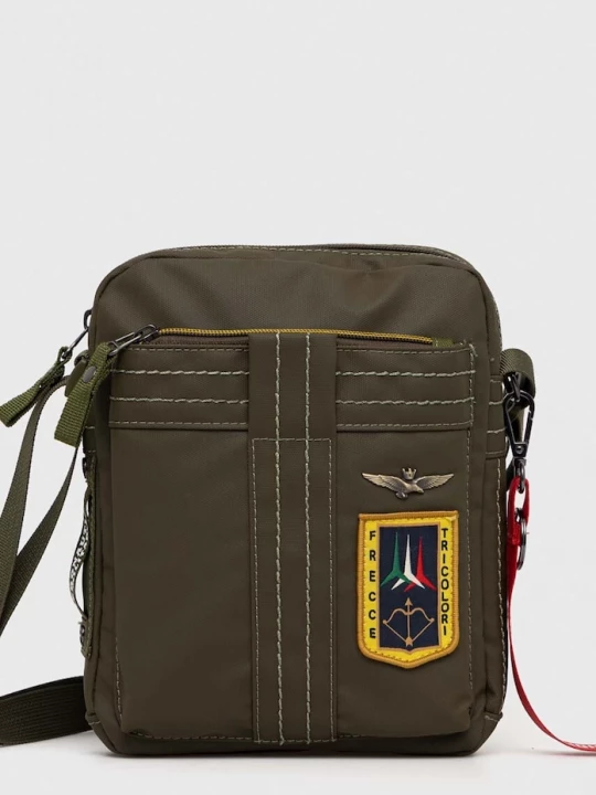 Obrázek produktu Aeronautica Militare Ledvinka Aeronautica Militare zelená