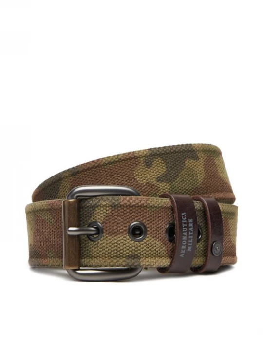 Obrázek produktu Aeronautica Militare Pánský pásek 252CI0315UCT03316 Khaki