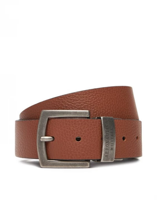 Obrázek produktu Aeronautica Militare Pánský pásek 252CP0266UPL00312 Hnědá