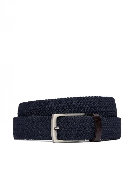 Obrázek produktu Aeronautica Militare Pánský pásek 261CI0307UCT03454 Tmavomodrá
