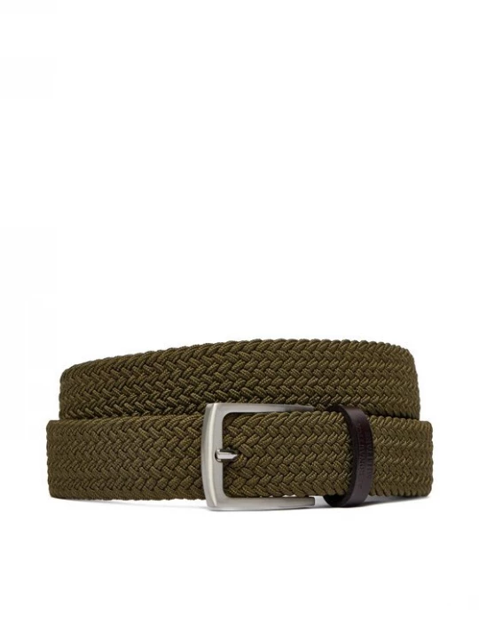 Obrázek produktu Aeronautica Militare Pánský pásek 261CI0307UCT03454 Zelená