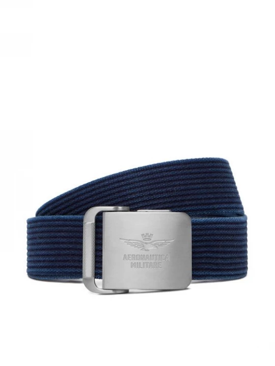 Obrázek produktu Aeronautica Militare Pásek 261CI0319UCT04306 Tmavomodrá