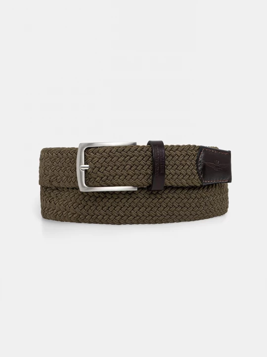 Obrázek produktu Aeronautica Militare Pásek Aeronautica Militare zelená