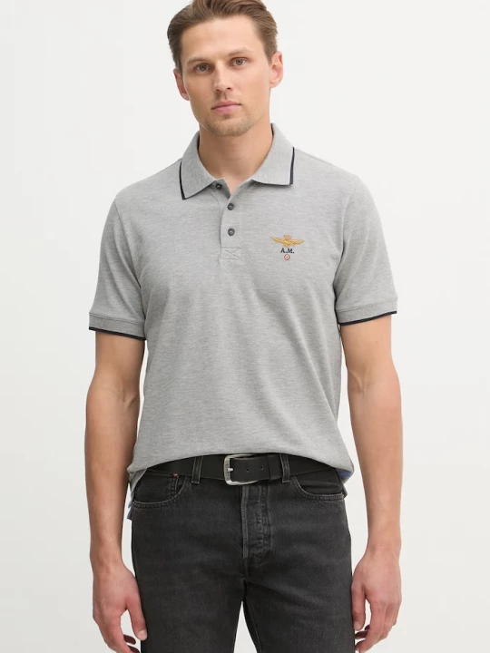 Obrázek produktu Aeronautica Militare polo pánské bavlněné
