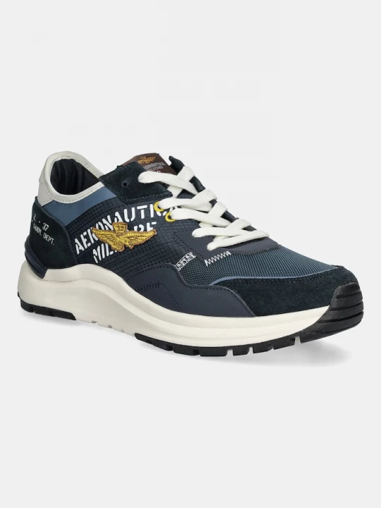 Obrázek produktu Aeronautica Militare Sneakers boty Aeronautica Militare SC286CT3543 námořnická modř