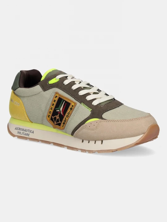 Obrázek produktu Aeronautica Militare Sneakers boty Aeronautica Militare SC292CT3547 zelená