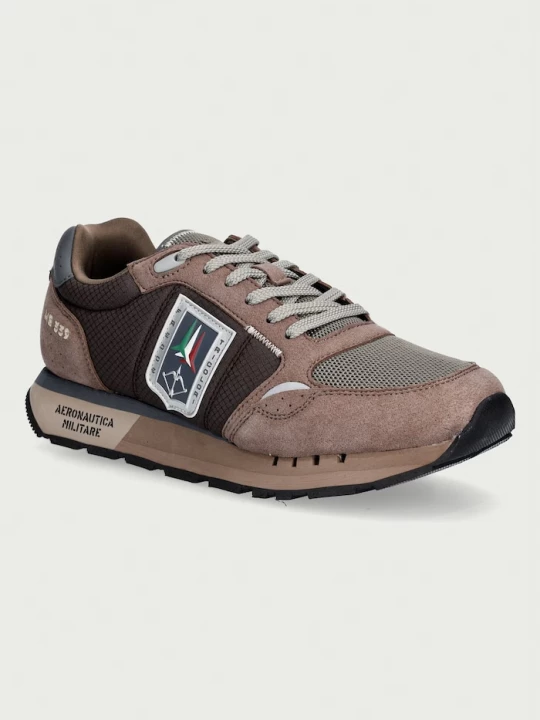 Obrázek produktu Aeronautica Militare SNEAKERS sneakers boty pánské hnědá