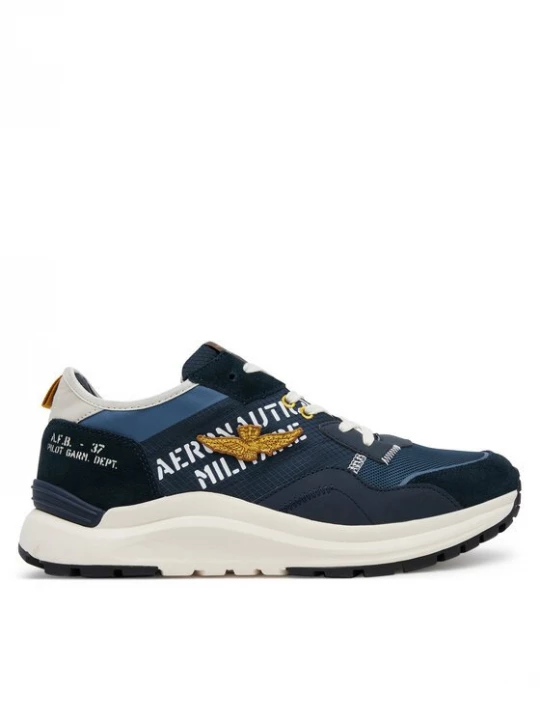 Obrázek produktu Aeronautica Militare Sneakersy 251SC286CT3543 Tmavomodrá