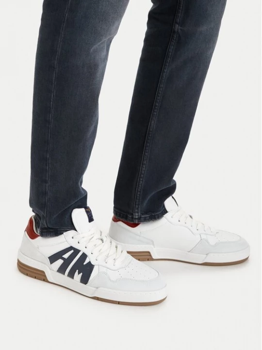 Obrázek produktu Aeronautica Militare Sneakersy 251SC300UXPL212 Bílá