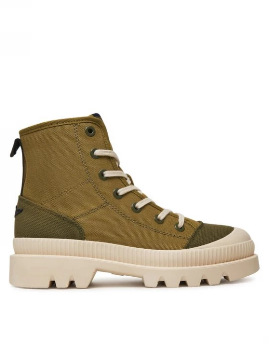 Obrázek produktu Aeronautica Militare Sneakersy 251SC305DCT354 Zelená