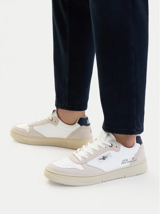 Obrázek produktu Aeronautica Militare Sneakersy 261SC0235UPL00244 Béžová