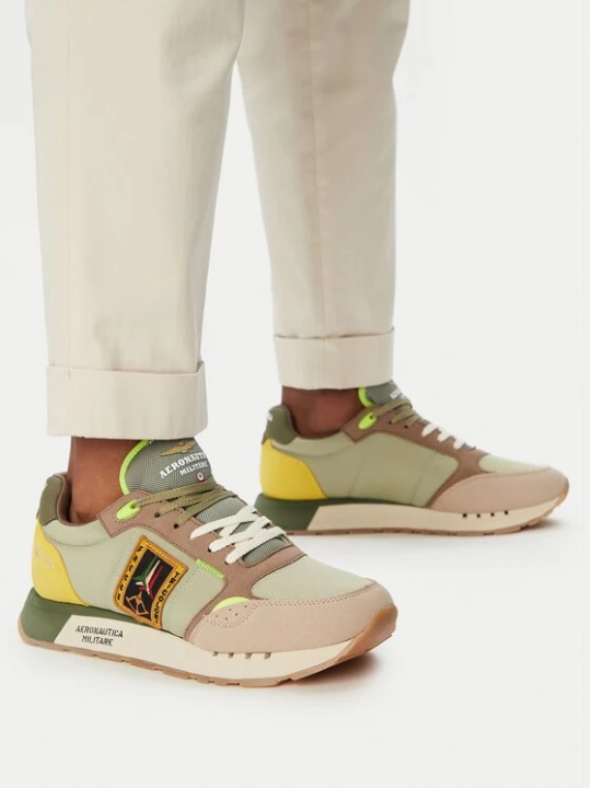 Obrázek produktu Aeronautica Militare Sneakersy 261SC0292UCT03331 Barevná