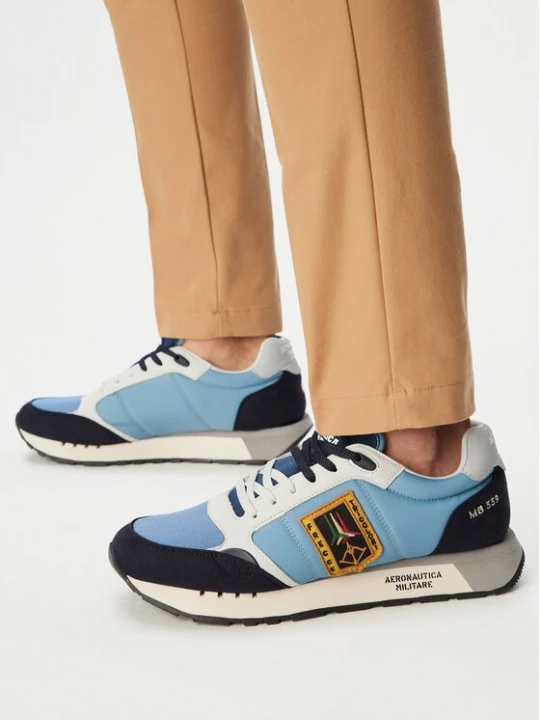 Obrázek produktu Aeronautica Militare Sneakersy 261SC0292UCT03331 Modrá