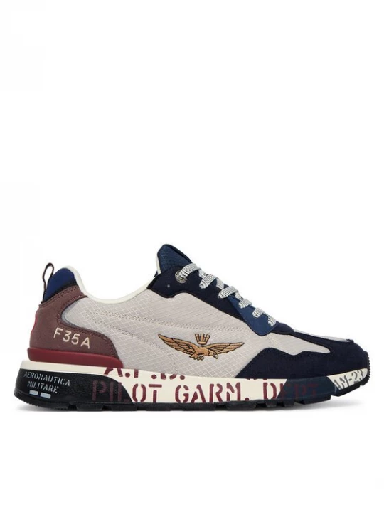Obrázek produktu Aeronautica Militare Sneakersy 262SC0276UCT04327 Barevná