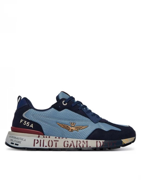 Obrázek produktu Aeronautica Militare Sneakersy 262SC0276UCT04327 Barevná