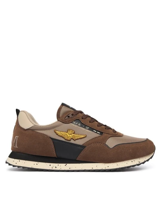 Obrázek produktu Aeronautica Militare Sneakersy 262SC0288UCT03545 Hnědá