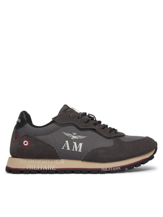 Obrázek produktu Aeronautica Militare Sneakersy 262SC0320UPL00313 Šedá