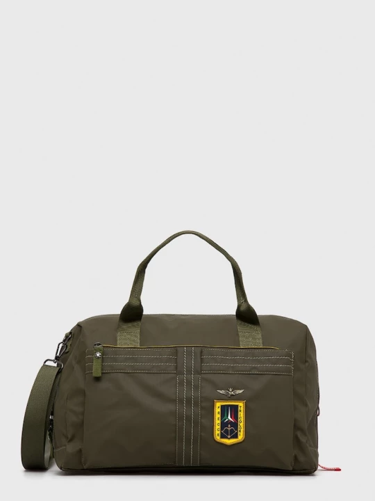 Obrázek produktu Aeronautica Militare Taška Aeronautica Militare 41 x 23 x 16 cm zelená