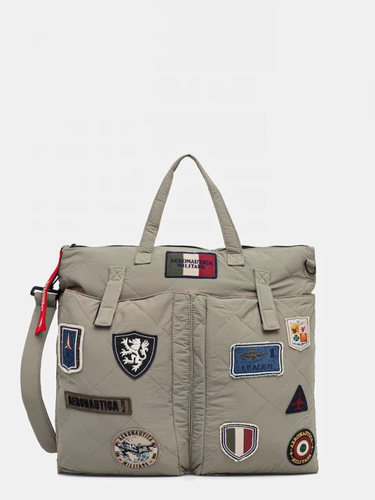 Obrázek produktu Aeronautica Militare Taška Aeronautica Militare zelená