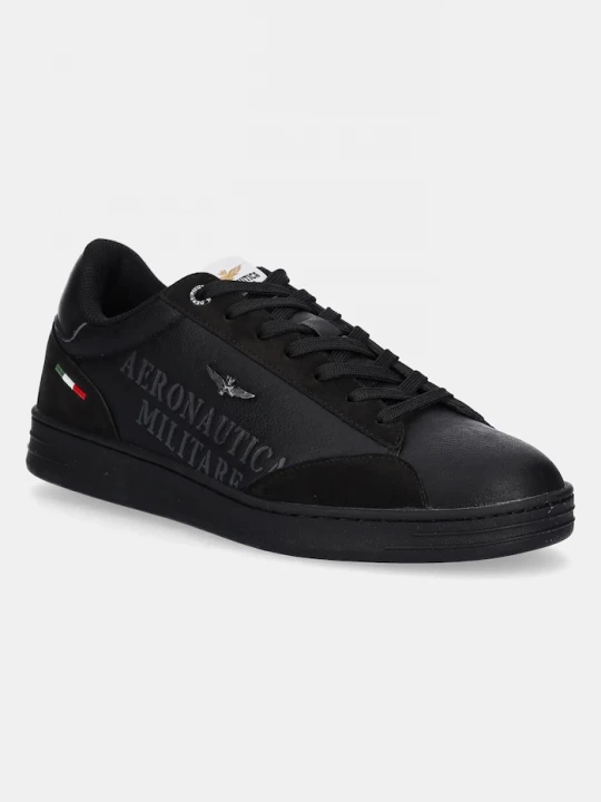 Obrázek produktu Aeronautica Militare Tenisky SNEAKERS černá