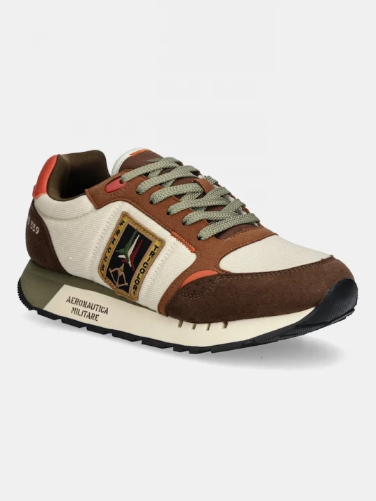 Obrázek produktu Aeronautica Militare Tenisky SNEAKERS hnědá