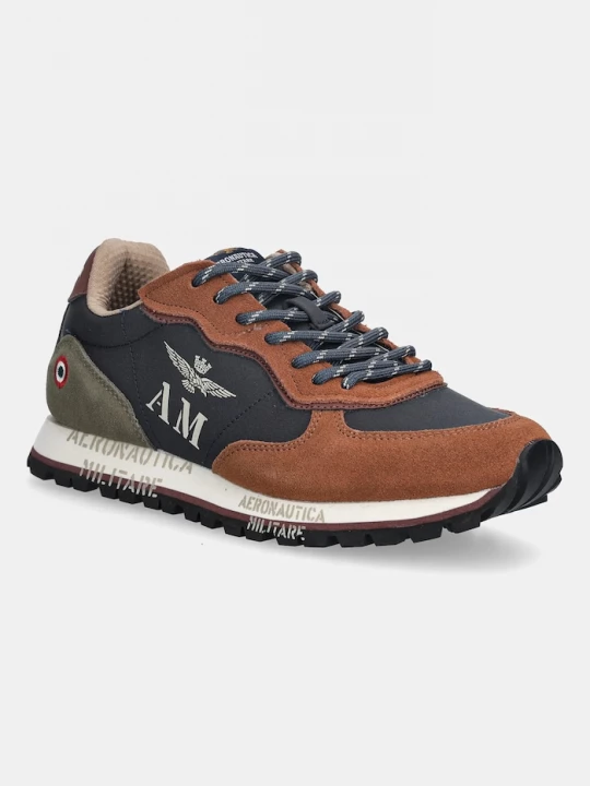 Obrázek produktu Aeronautica Militare Tenisky Aeronautica Militare SNEAKERS hnědá