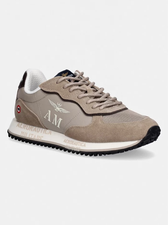 Obrázek produktu Aeronautica Militare Tenisky SNEAKERS hnědá