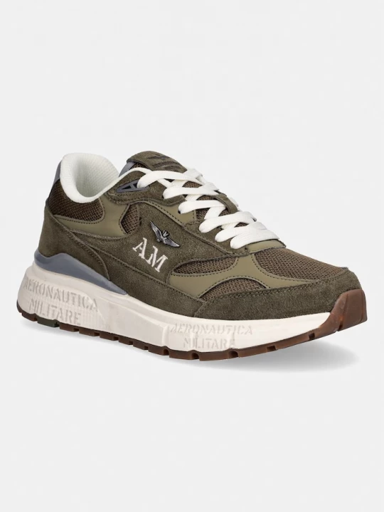 Obrázek produktu Aeronautica Militare Tenisky Aeronautica Militare SNEAKERS zelená