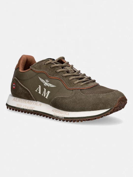 Obrázek produktu Aeronautica Militare Tenisky SNEAKERS zelená