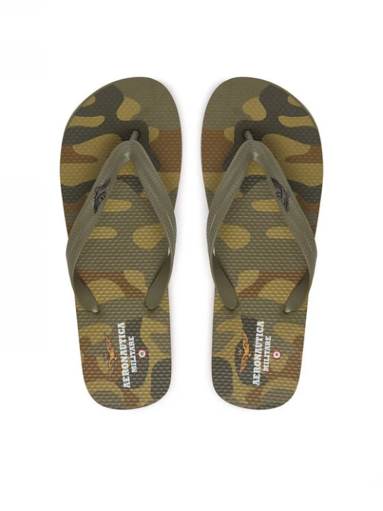 Obrázek produktu Aeronautica Militare Žabky 261SC0243UCT03112 Khaki