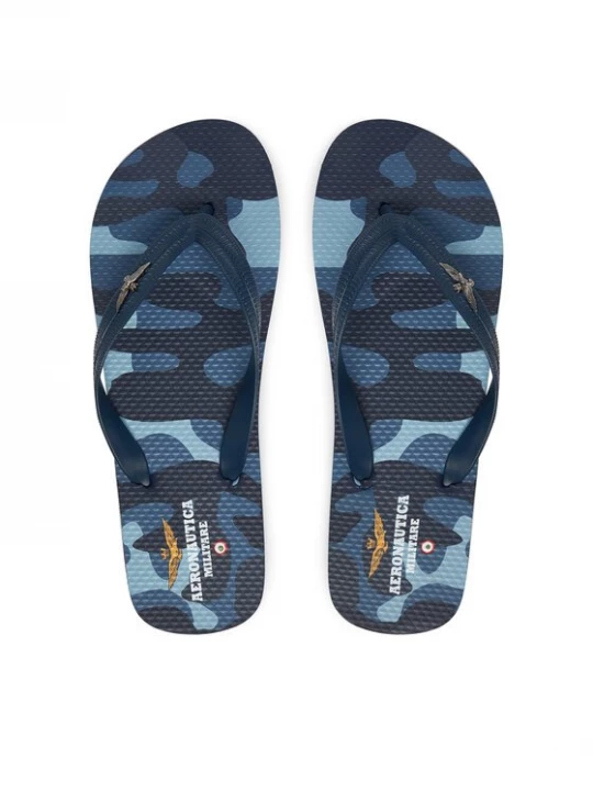 Obrázek produktu Aeronautica Militare Žabky 261SC0243UCT03112 Tmavomodrá