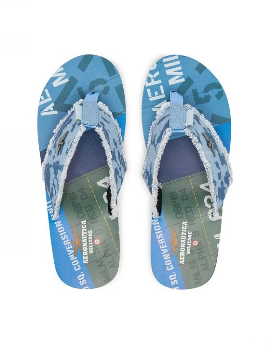 Obrázek produktu Aeronautica Militare Žabky 261SC0310UCT03593 Modrá