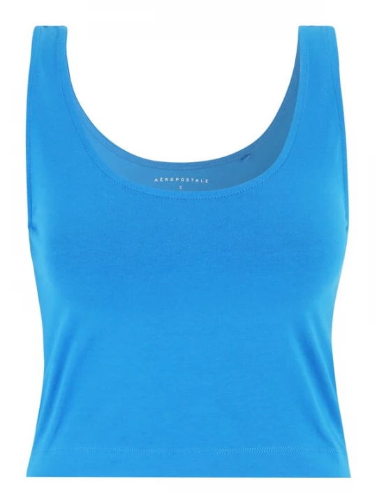 Obrázek produktu AÉROPOSTALE Top azurová AEROPOSTALE