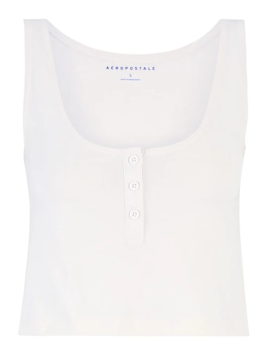 Obrázek produktu AÉROPOSTALE Top krémová AEROPOSTALE